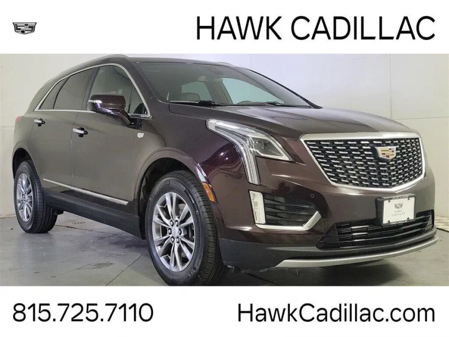 2021 Cadillac XT5 Premium Luxury photo 1