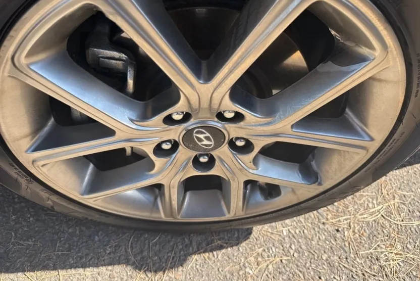 2019 Hyundai Sonata Limited photo 1