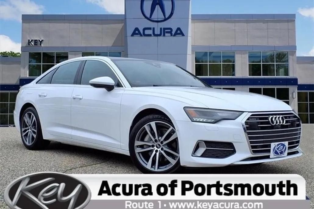 2023 Audi A6 Quattro Premium photo 1