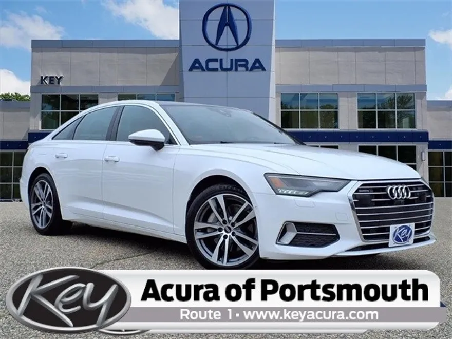 2023 Audi A6 Quattro Premium photo 1