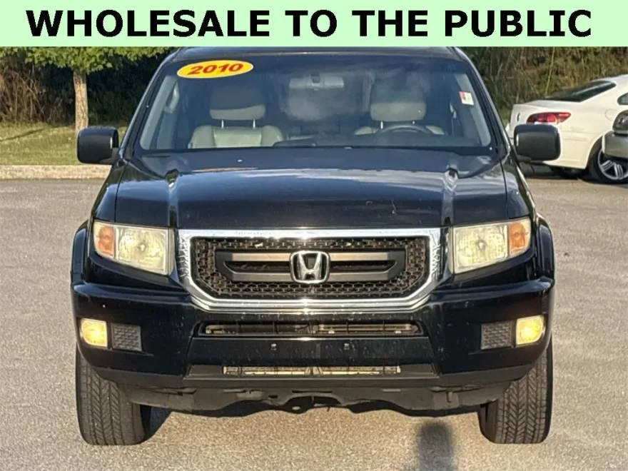 2010 Honda Ridgeline RT photo 1