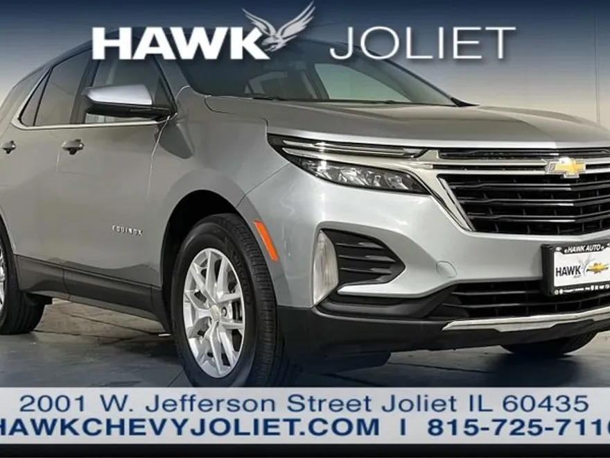 2023 Chevrolet Equinox LT photo 1