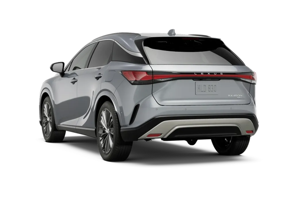 2026 Lexus RX photo 1