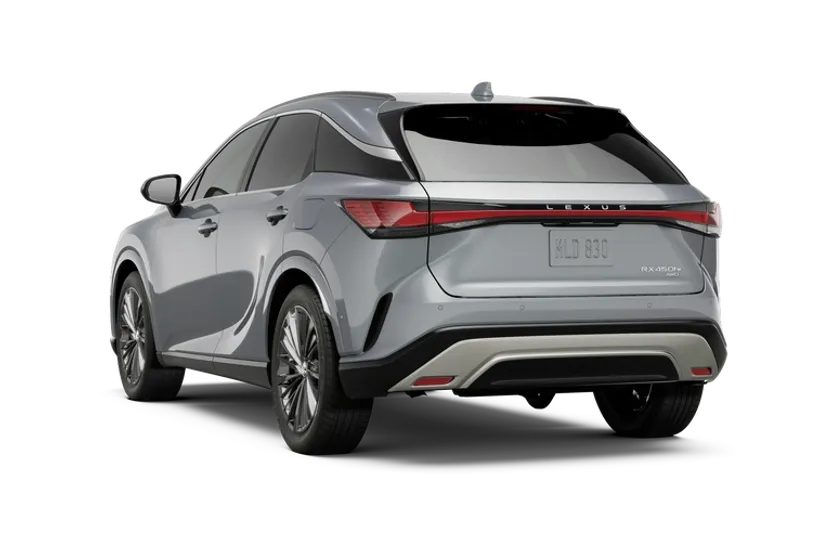 2026 Lexus RX photo 1