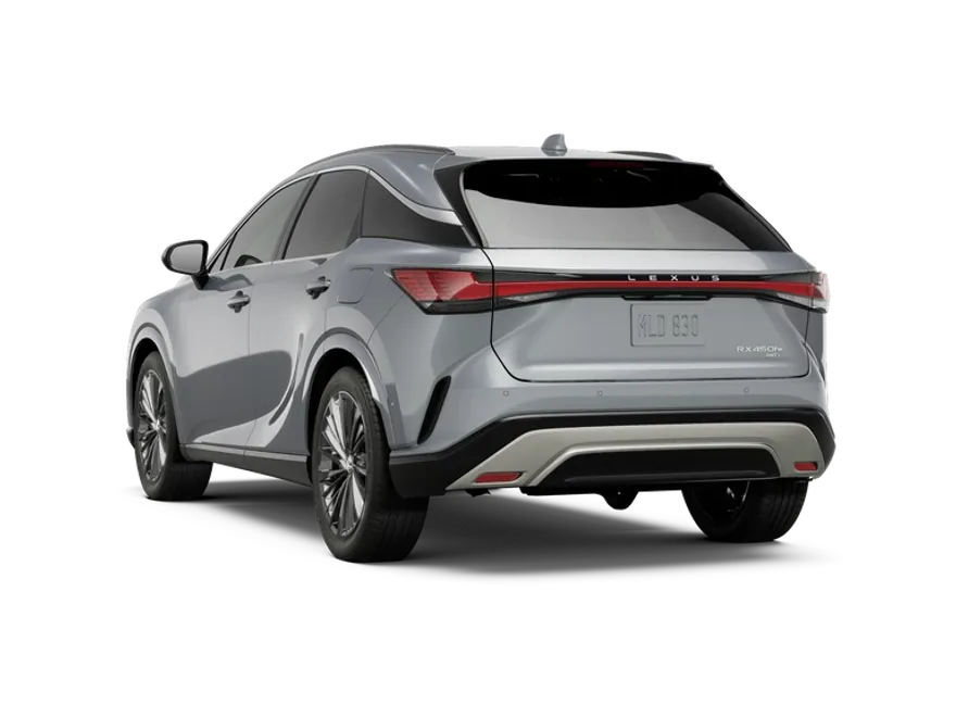 2026 Lexus RX photo 1