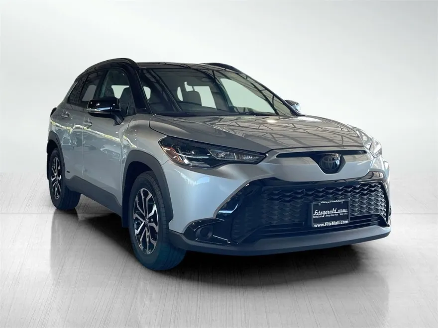 2023 Toyota Corolla Hybrid SE photo 1