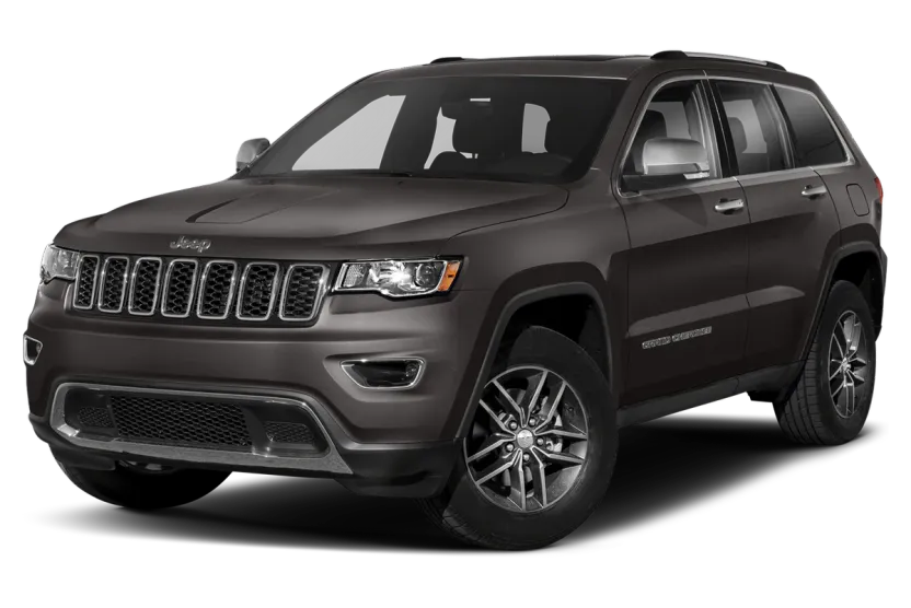 2019 Jeep Grand Cherokee Limited photo 1