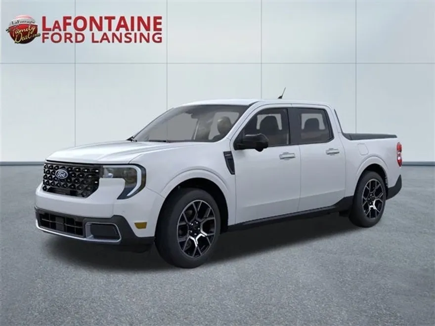 2025 Ford Maverick Lariat photo 1