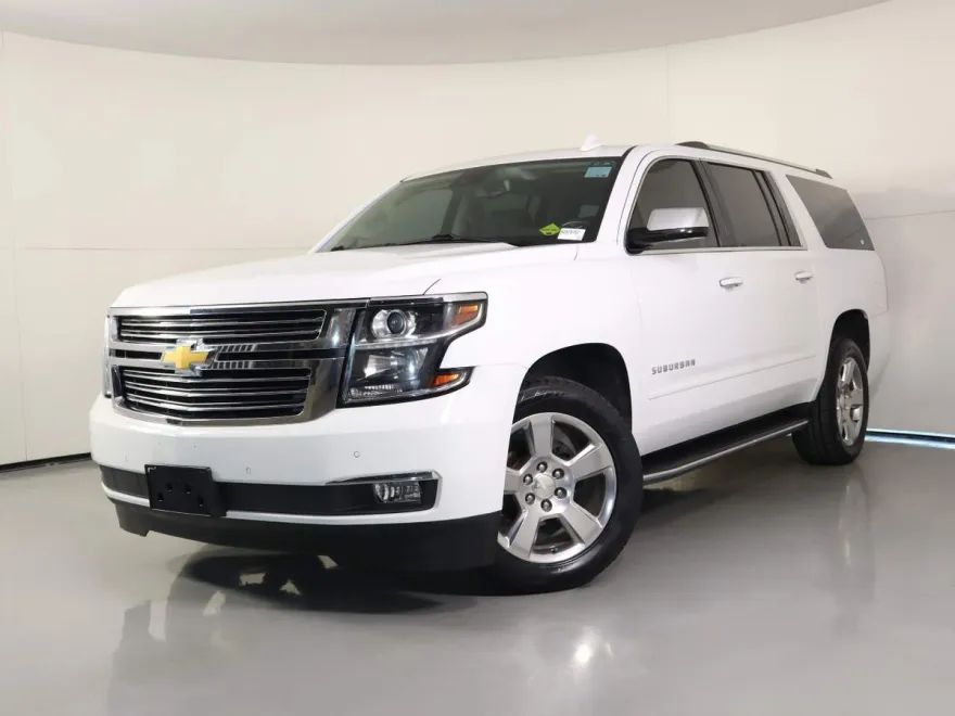 2020 Chevrolet Suburban Premier photo 1