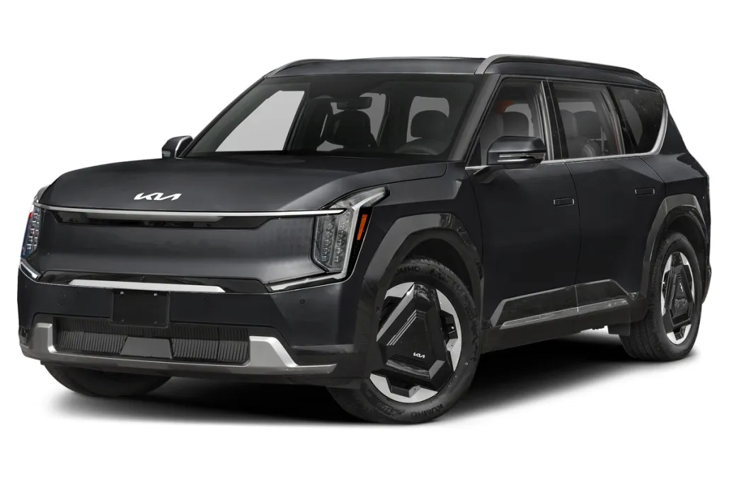 2026 Kia EV9 Land photo 1