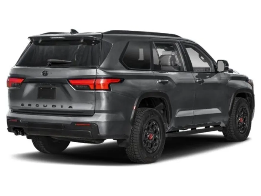 2026 Toyota Sequoia TRD Pro photo 1