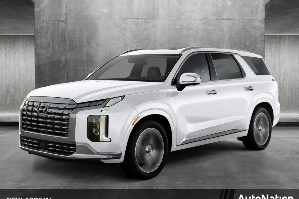 2023 Hyundai Palisade SEL photo 1