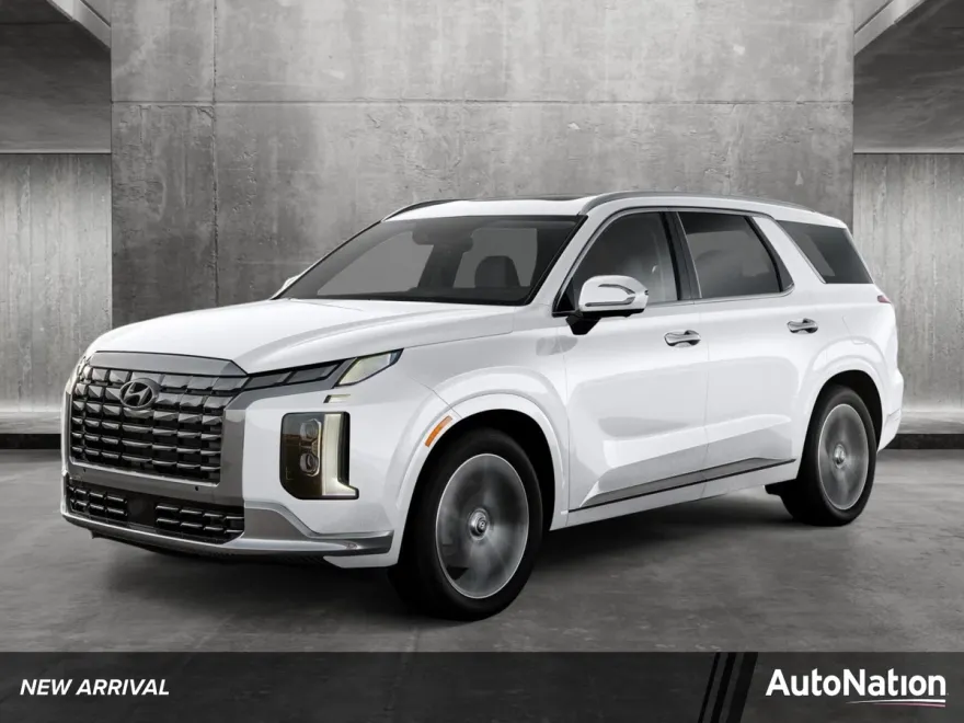 2023 Hyundai Palisade SEL photo 1