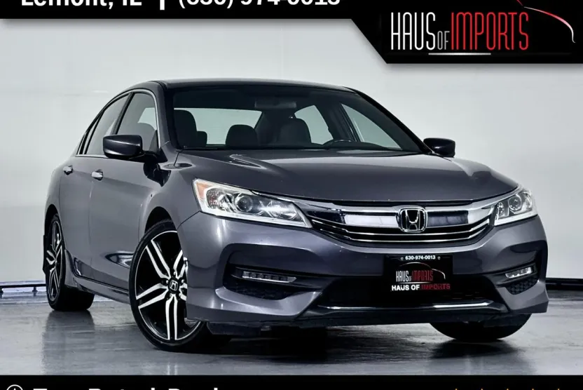 2016 Honda Accord Sport photo 1