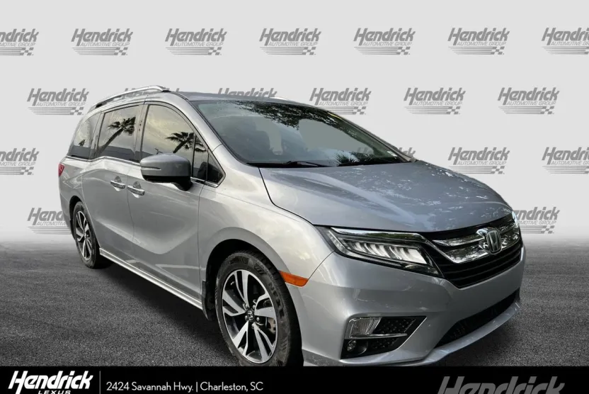 2018 Honda Odyssey Elite photo 1