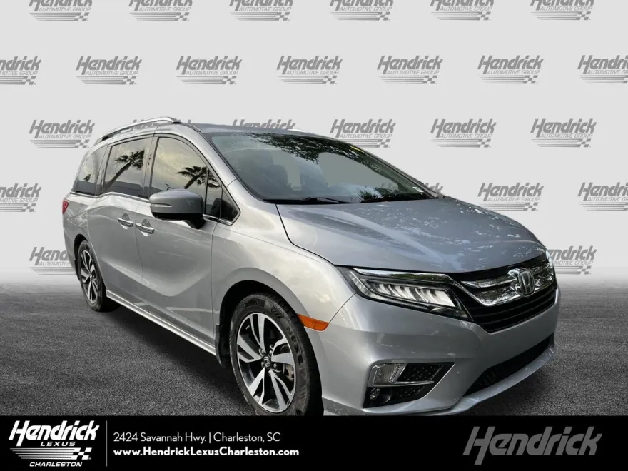 2018 Honda Odyssey Elite photo 1