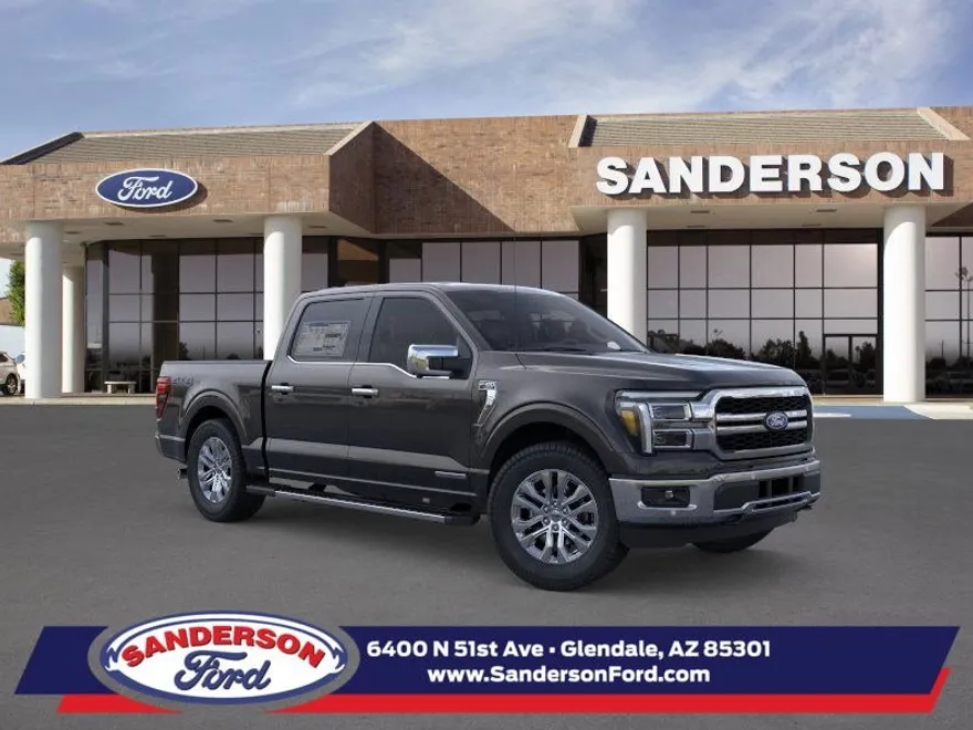 2025 Ford F-150 Lariat photo 1