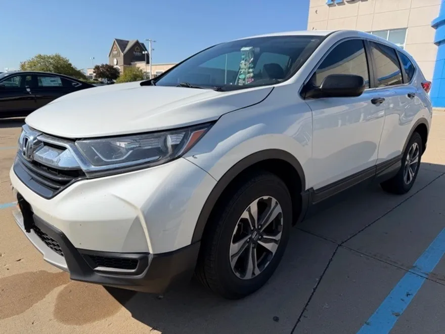 2018 Honda CR-V LX photo 1