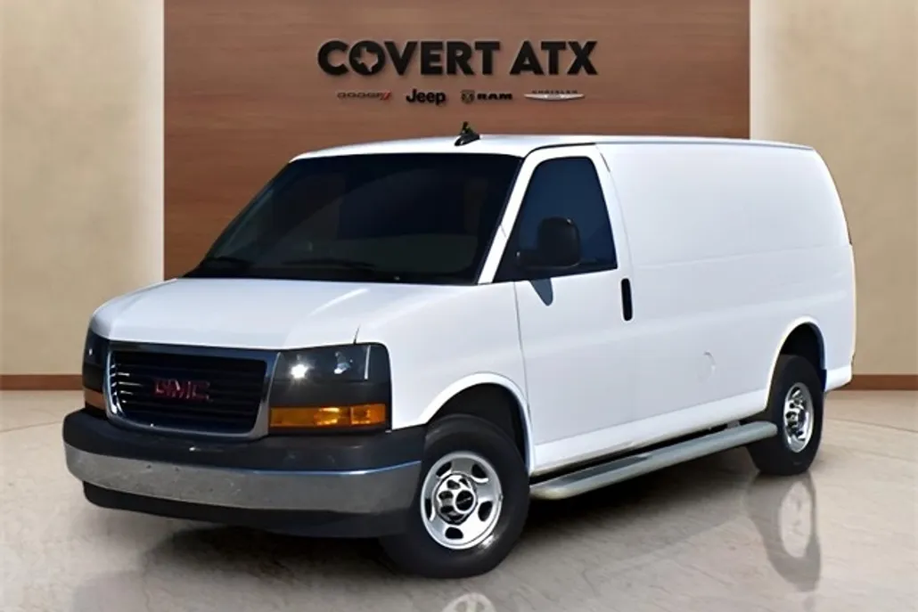 2023 Gmc Savana 2500 Cargo photo 1