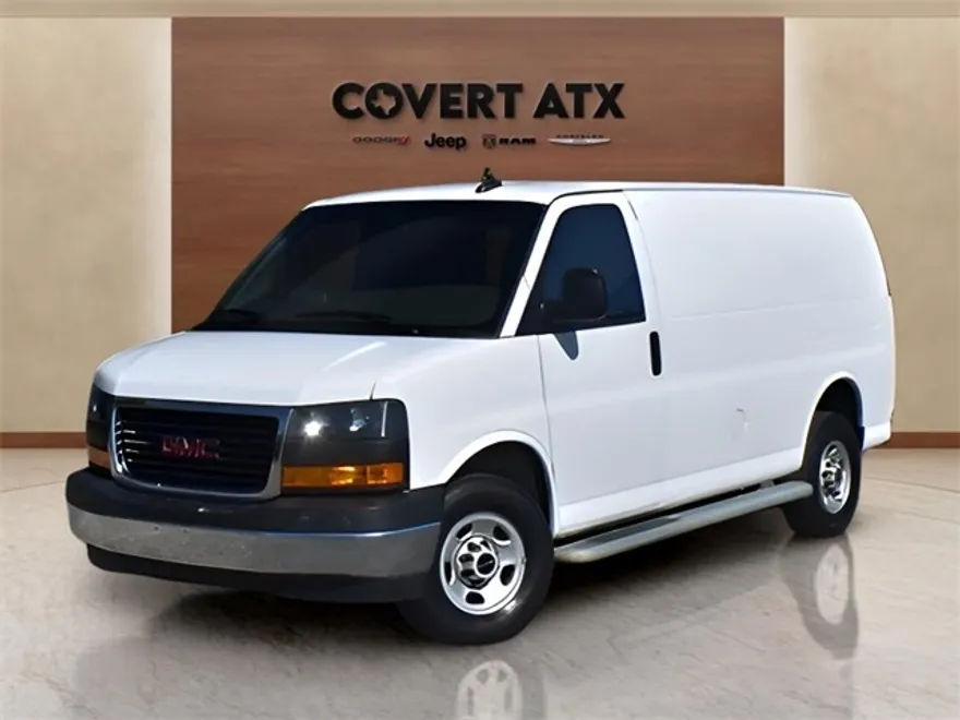 2023 Gmc Savana 2500 Cargo photo 1