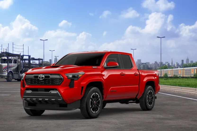 2025 Toyota Tacoma TRD Sport photo 1