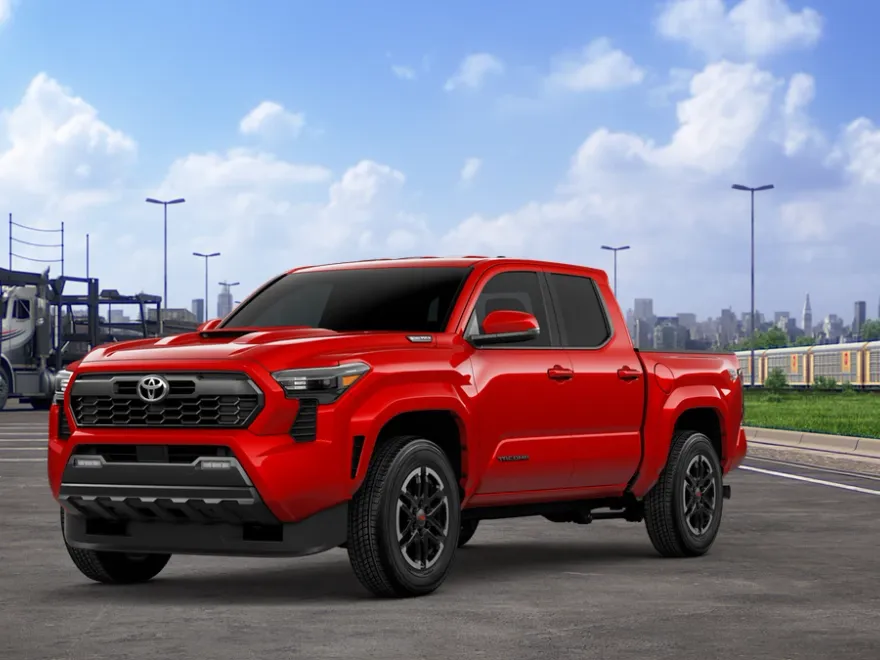 2025 Toyota Tacoma TRD Sport photo 1