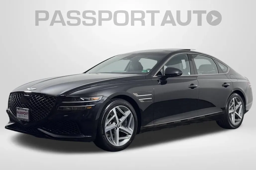 2024 Genesis G80 3.5T photo 1