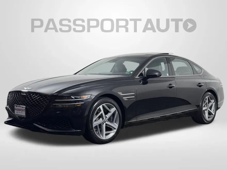 2024 Genesis G80 3.5T photo 1