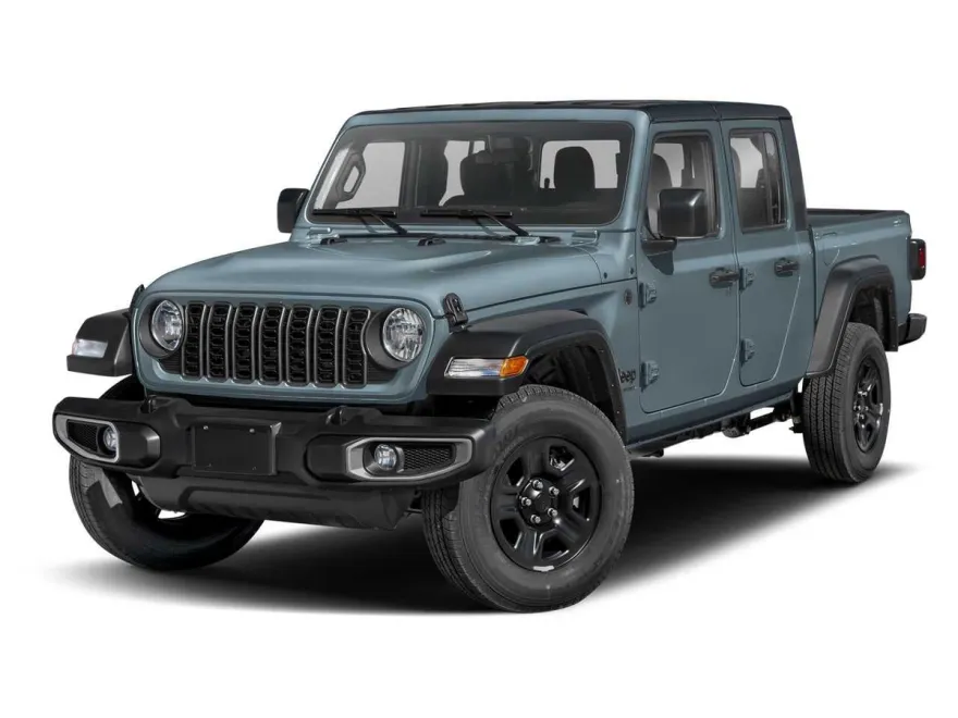 2025 Jeep Gladiator Sport photo 1