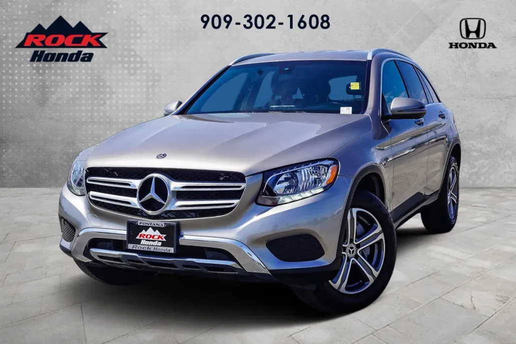 2019 Mercedes Benz GLC 300 photo 1