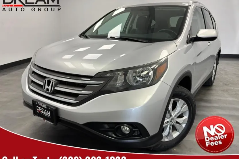 2014 Honda CR-V EX-L photo 1