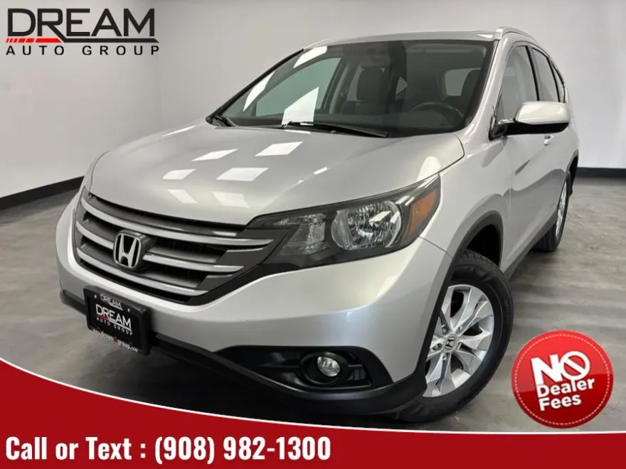 2014 Honda CR-V EX-L photo 1
