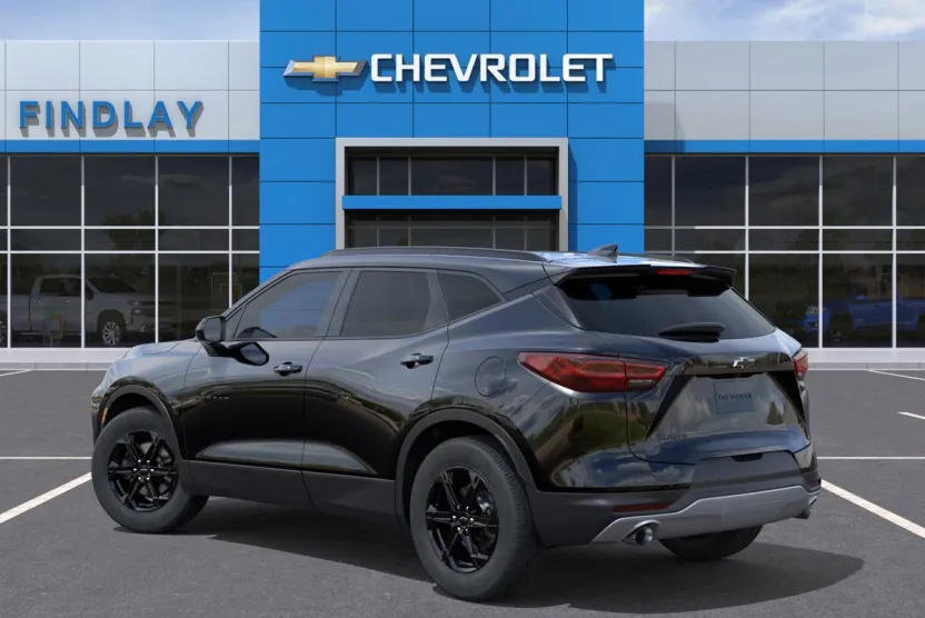 2025 Chevrolet Blazer 2LT photo 1