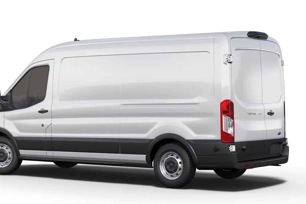 2025 Ford Transit Cargo Van photo 1