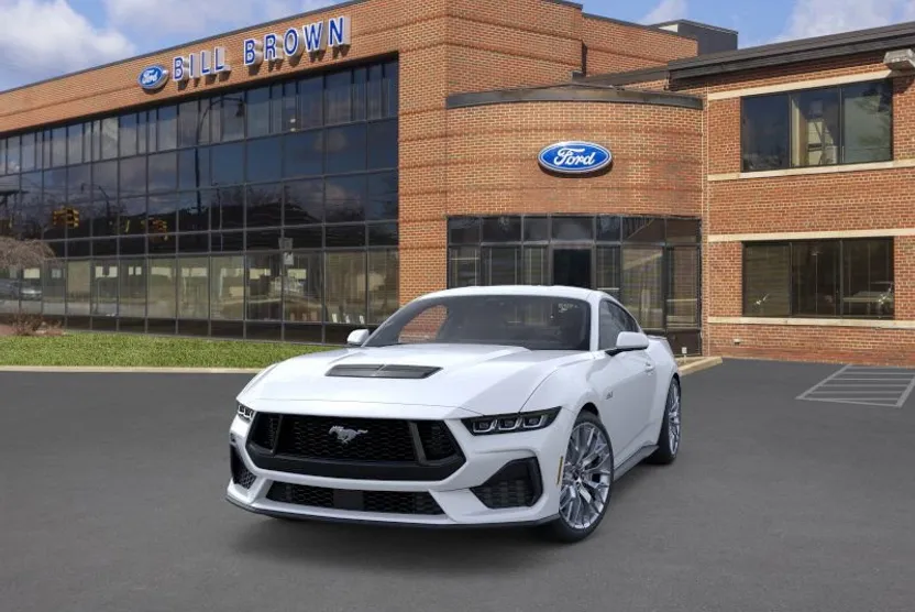 2025 Ford Mustang GT Premium photo 1