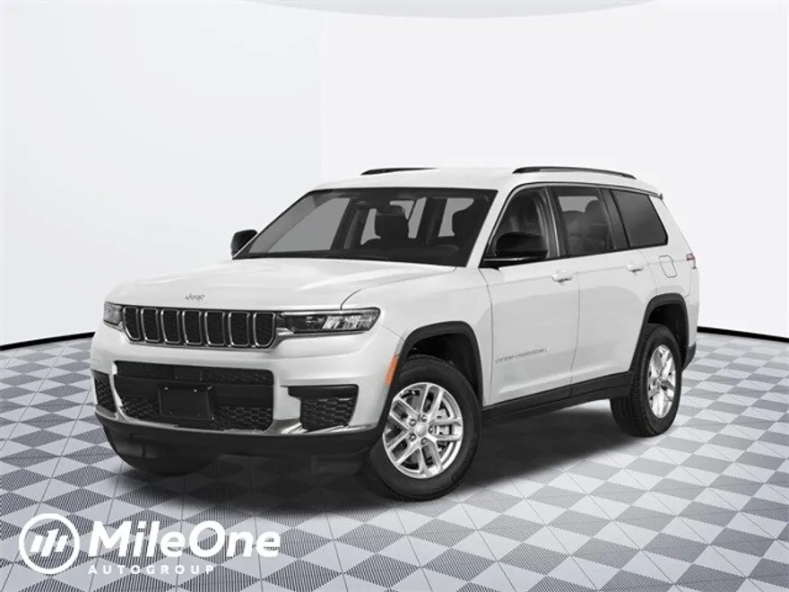 2025 Jeep Grand Cherokee Laredo Sport photo 1