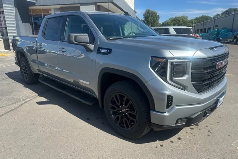 2026 Gmc Sierra 1500 Elevation photo 1