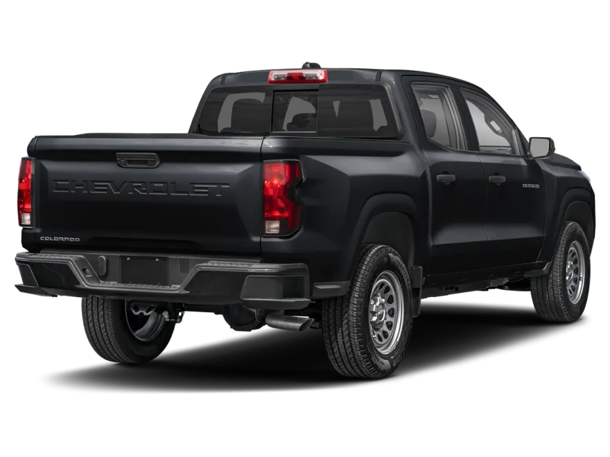 2026 Chevrolet Colorado Trail Boss photo 1