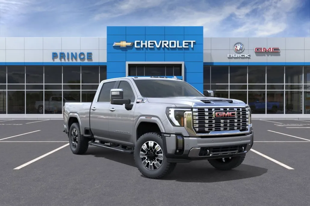2026 Gmc Sierra 2500 HD Denali photo 1