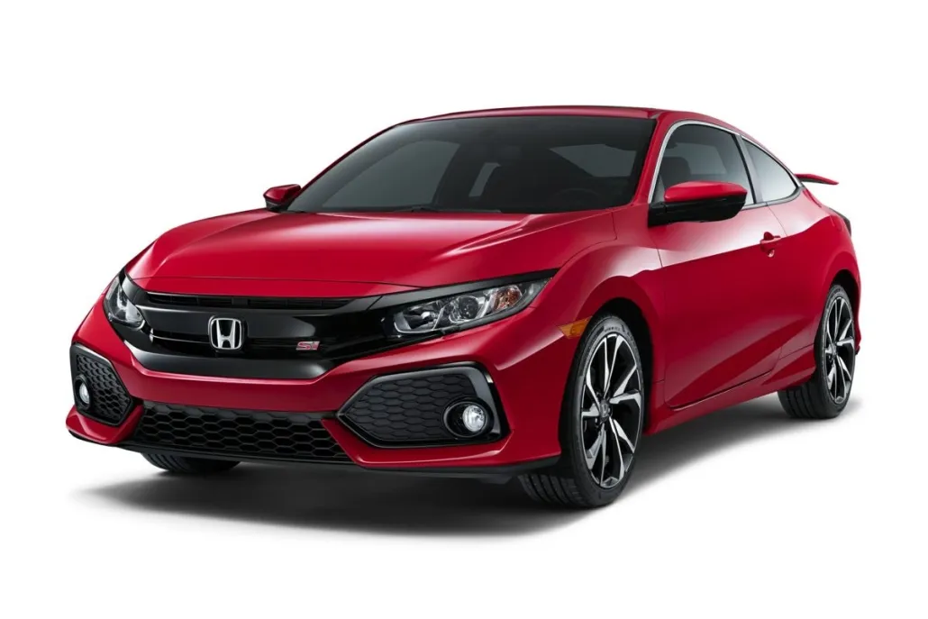 2017 Honda Civic Si photo 1