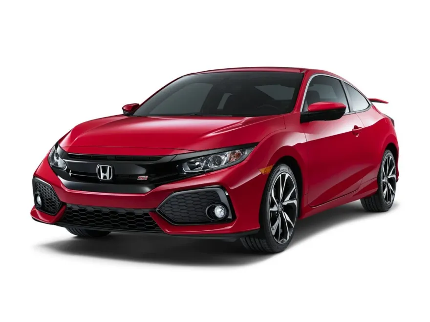2017 Honda Civic Si photo 1
