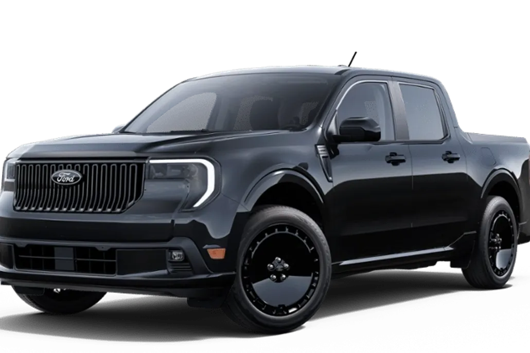 2025 Ford Maverick photo 1