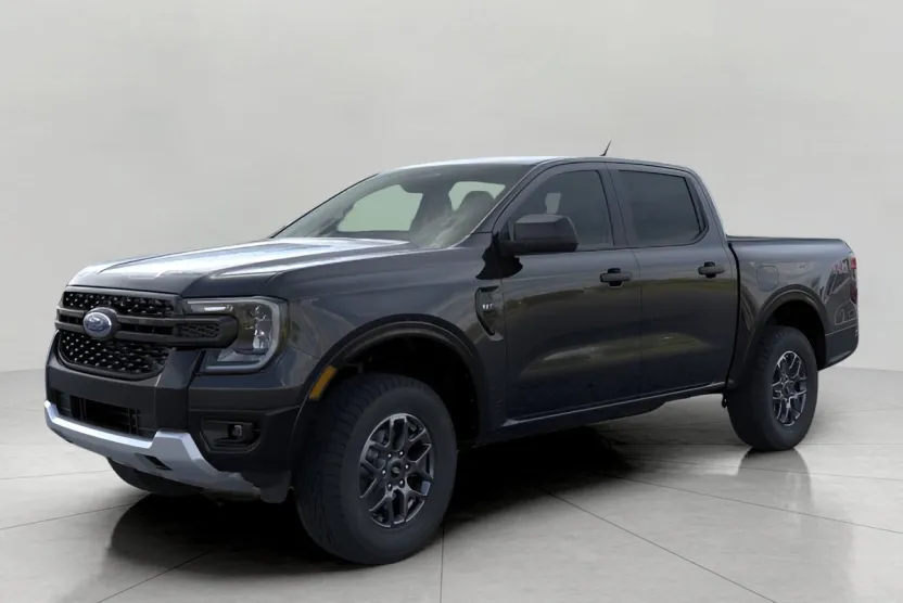 2025 Ford Ranger XLT photo 1