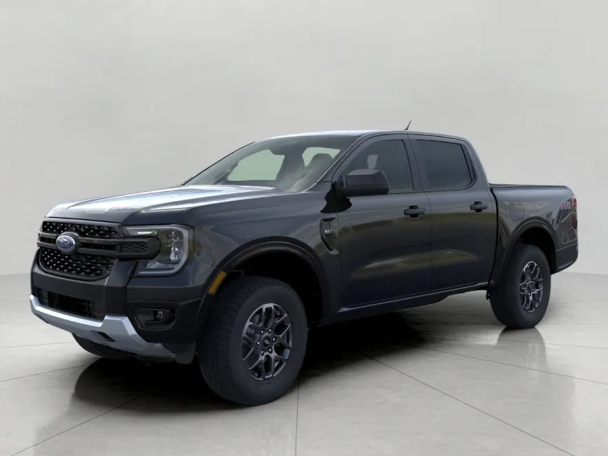 2025 Ford Ranger XLT photo 1