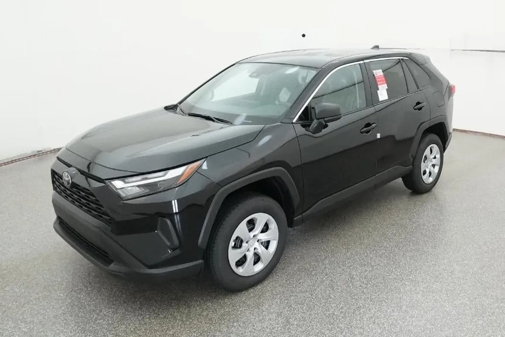 2025 Toyota RAV4 LE photo 1