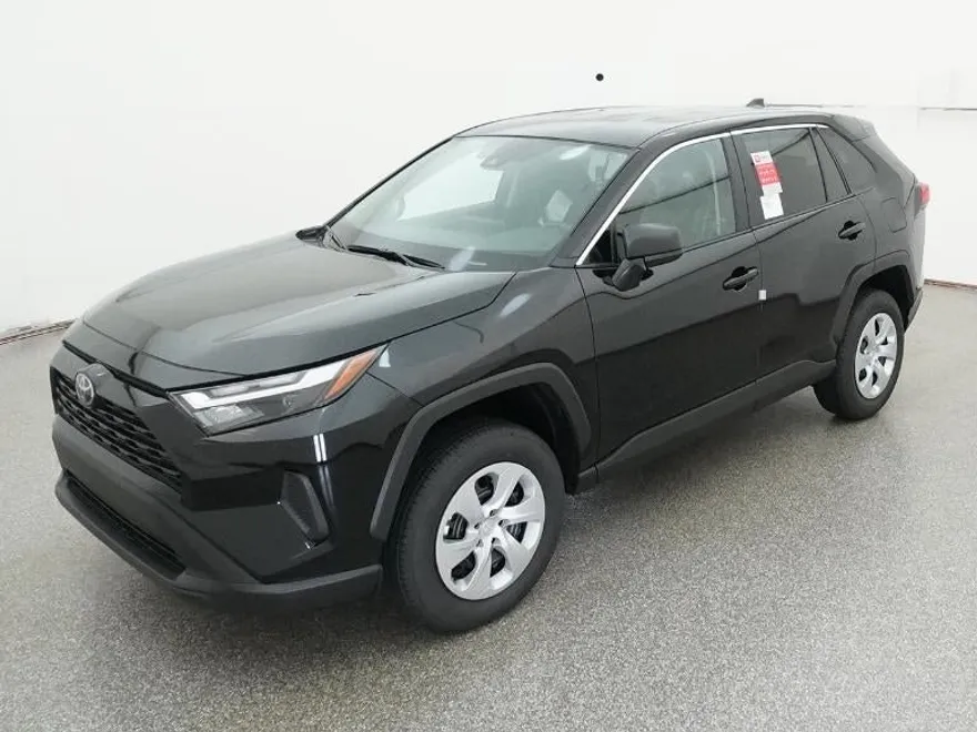 2025 Toyota RAV4 LE photo 1