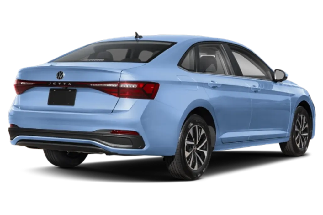 2025 Volkswagen Jetta S photo 1
