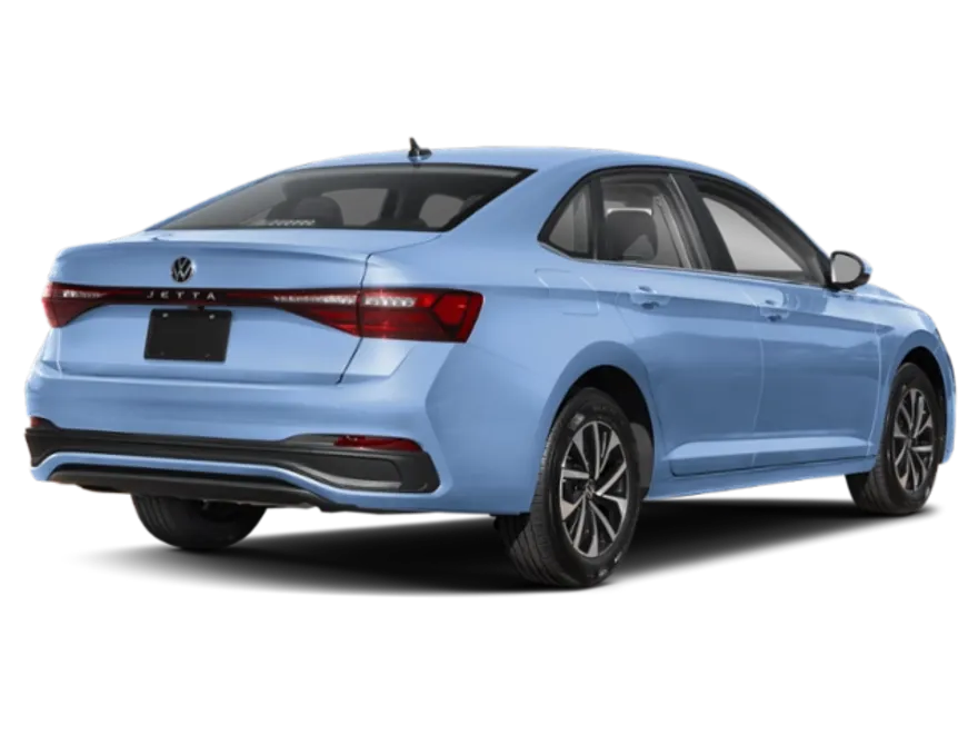2025 Volkswagen Jetta S photo 1