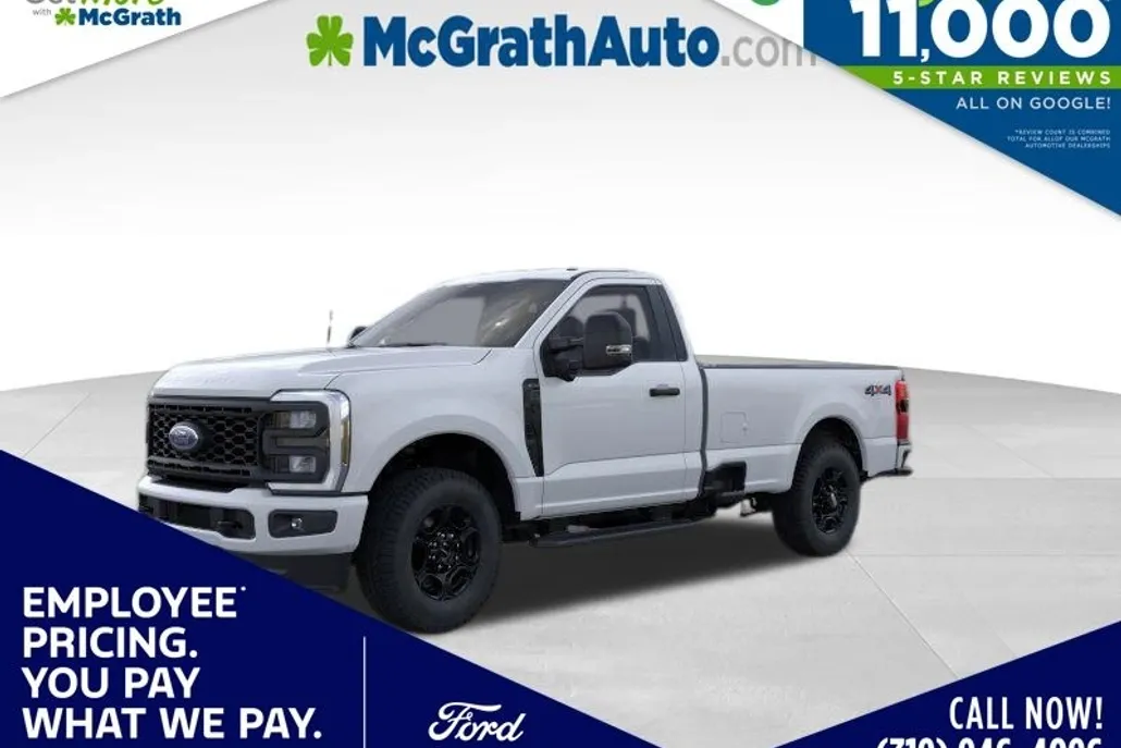 2025 Ford F-350 XL photo 1