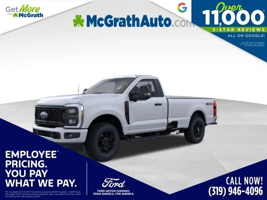 2025 Ford F-350 XL photo 1